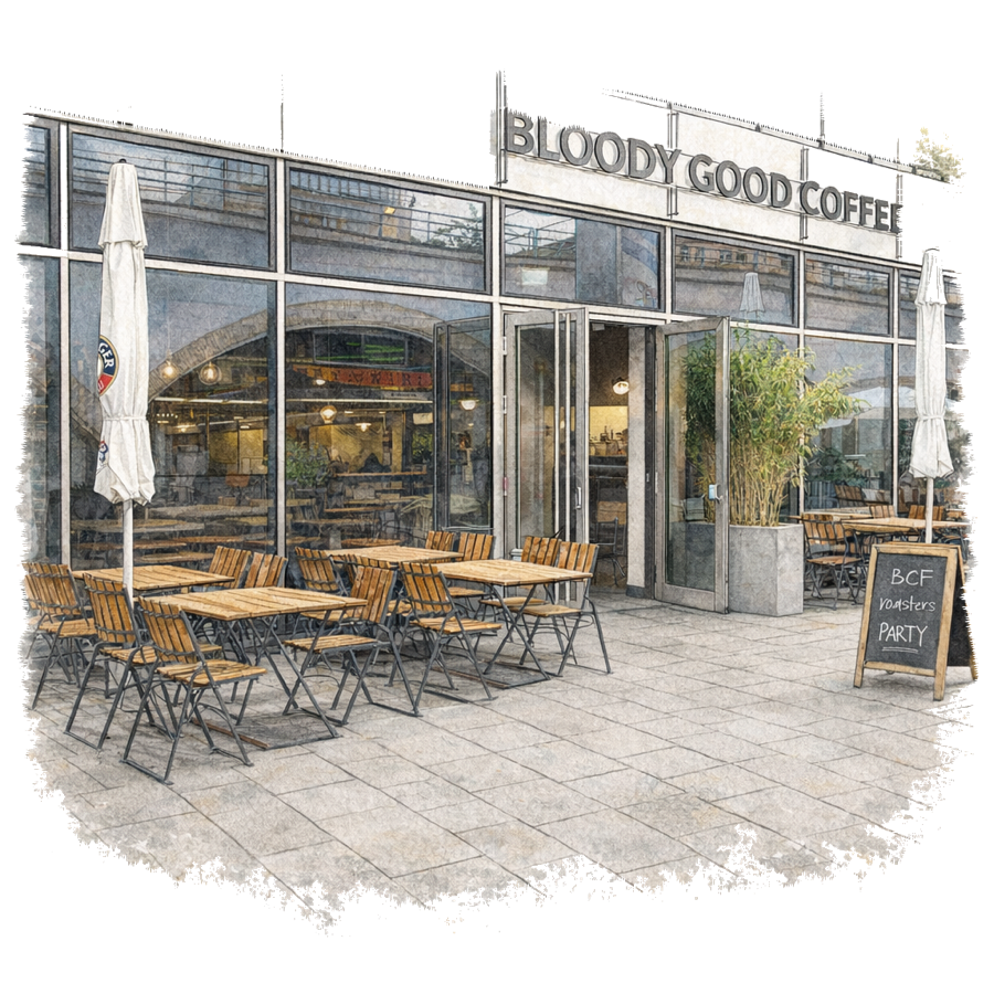 19grams Alex in Berlin