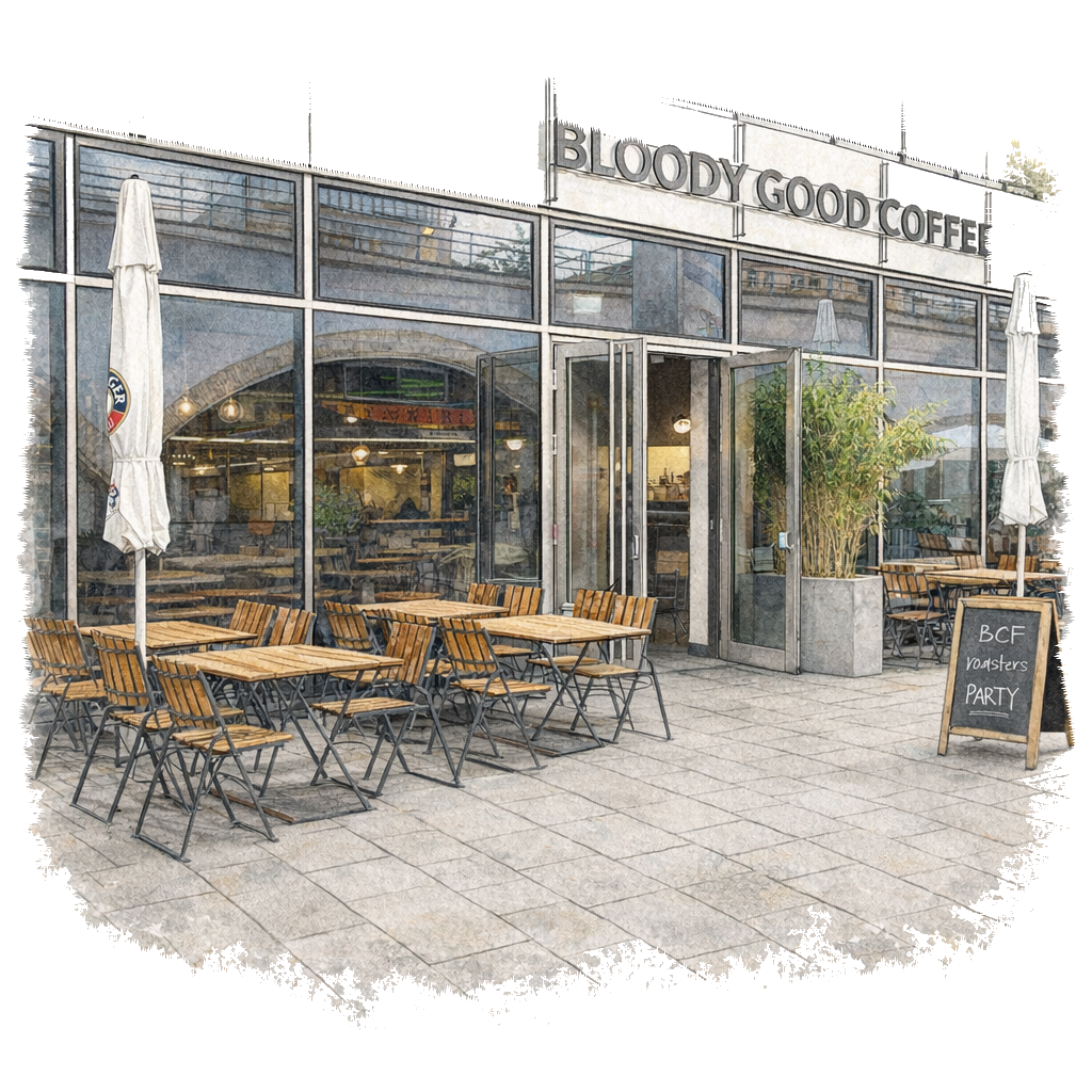 19grams Alex in Berlin