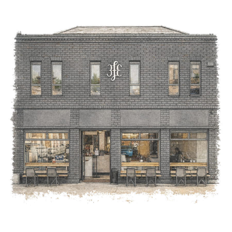 3fe Grand Canal Street in Dublin