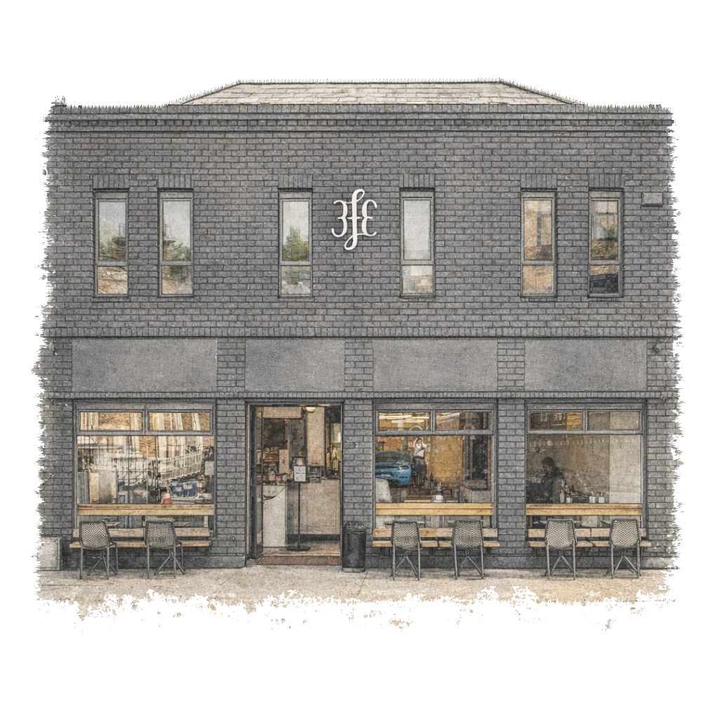 3fe Dublin illustration