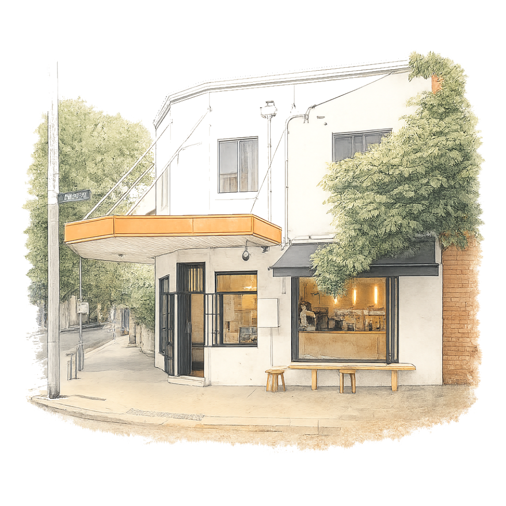 Artificer Coffee in Surry Hills, Sydney