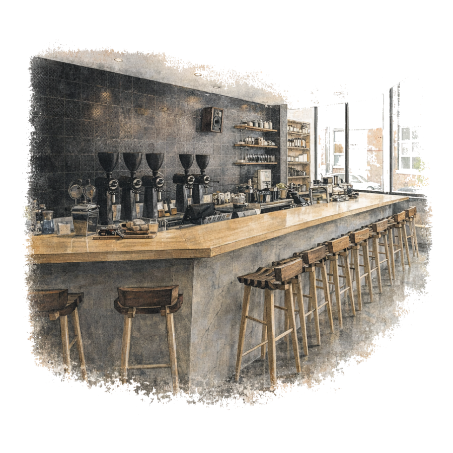 Aunty Peg's in Melbourne