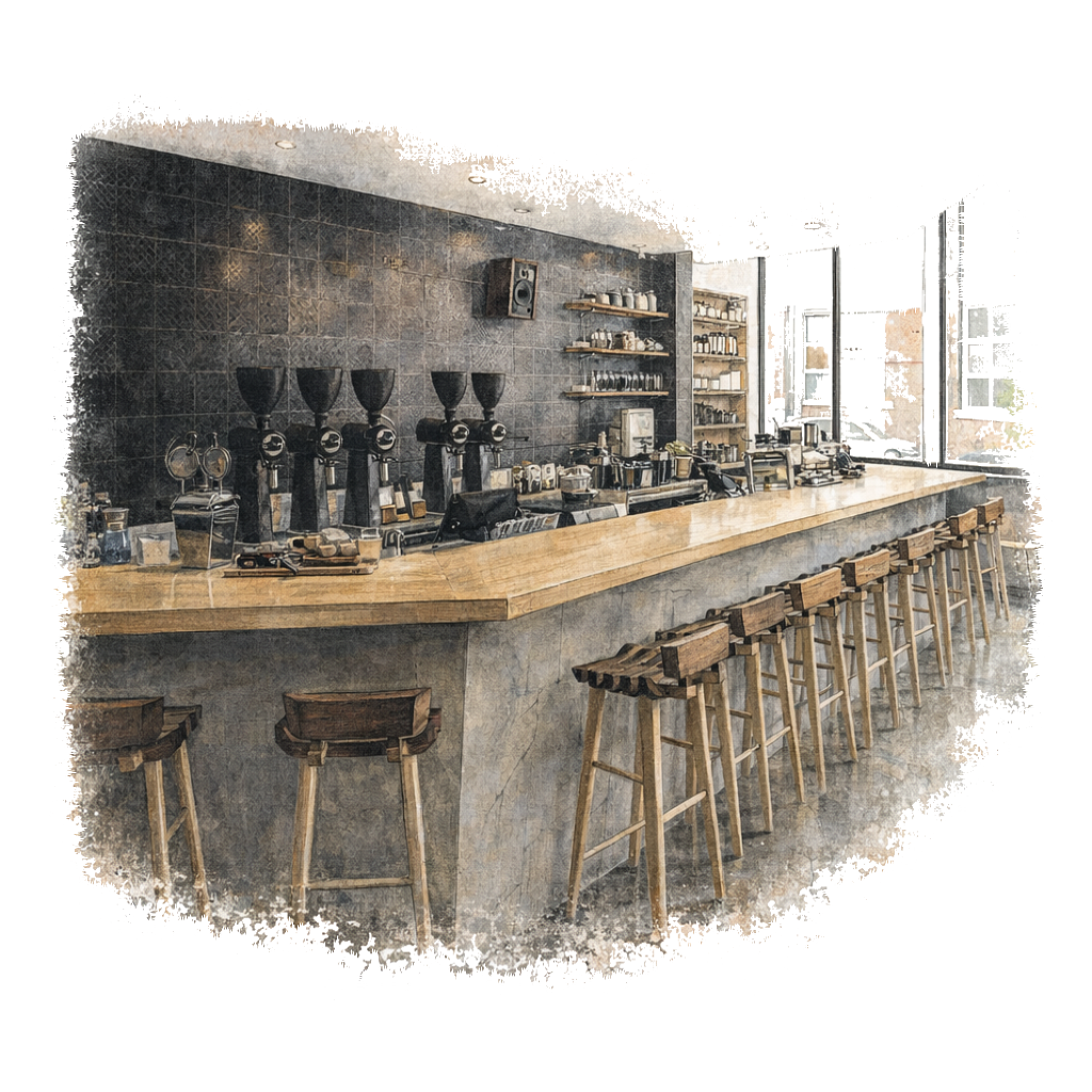 Aunty Peg's in Melbourne