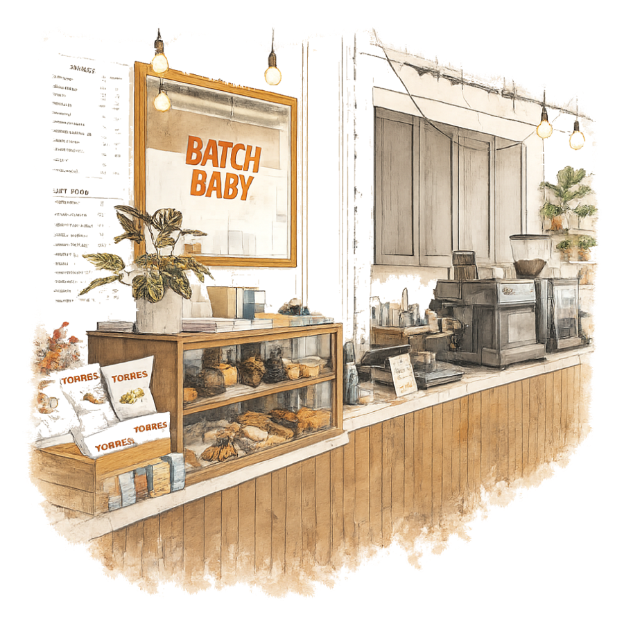 Batch Baby in London