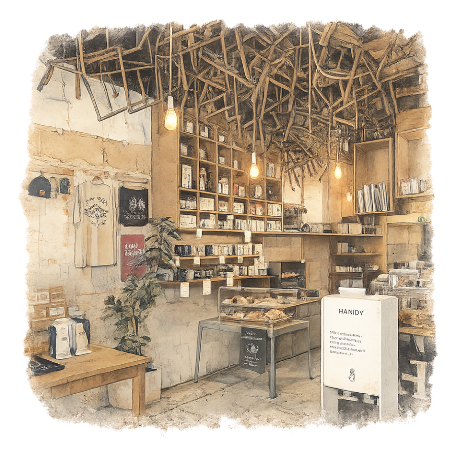 Brother Baba Budan in Melbourne