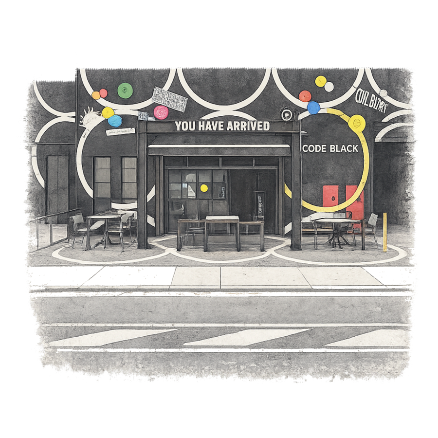 Code Black Coffee in Melbourne