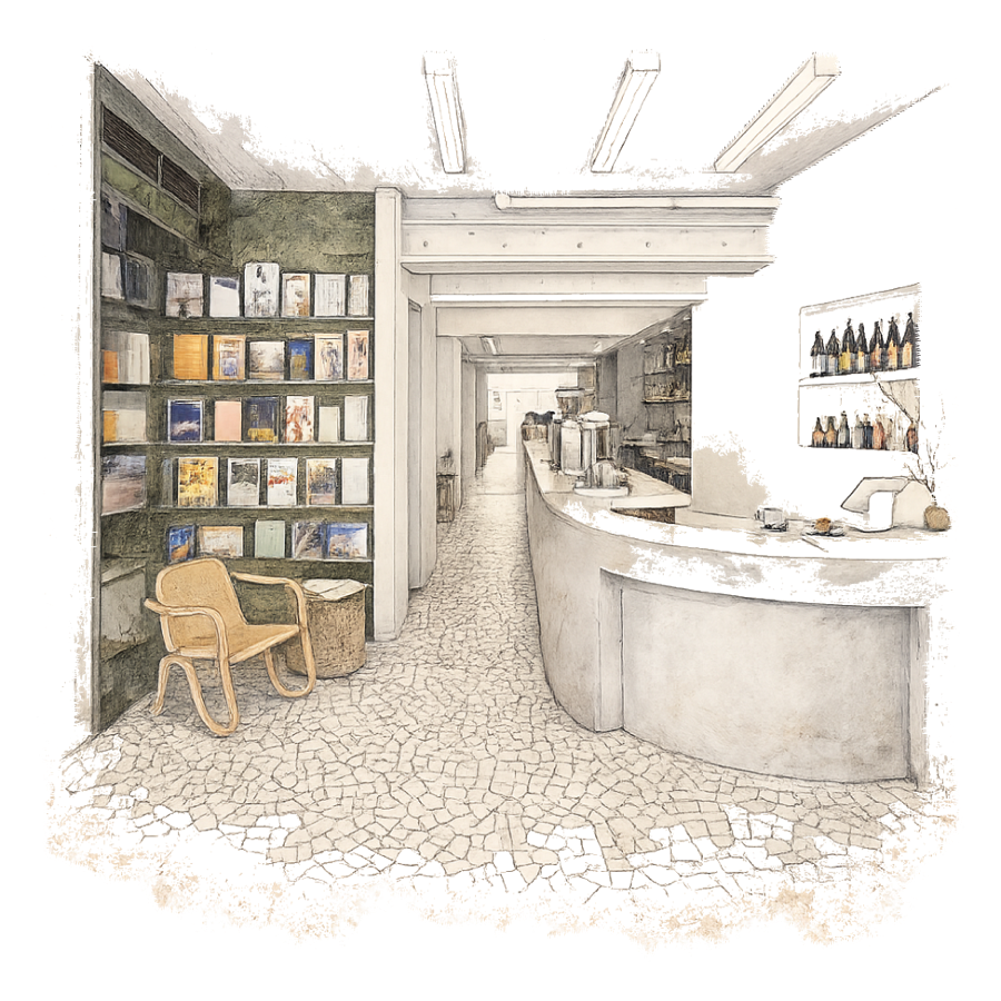 Do Not Feed Alligators in the West Village