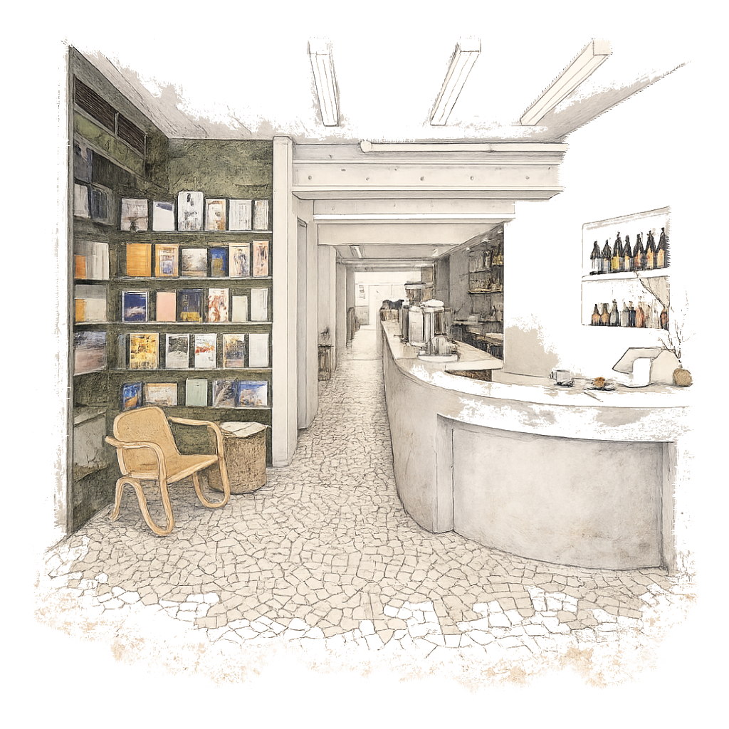 Do Not Feed Alligators in the West Village