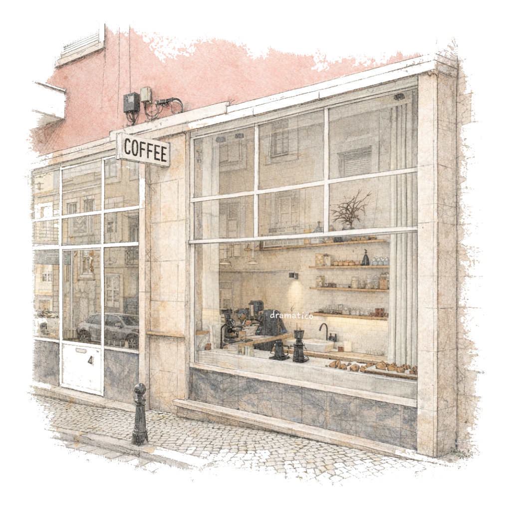 Dramático in Lisbon