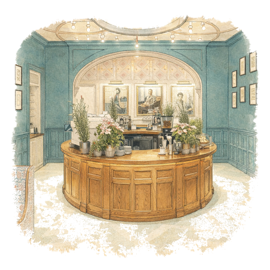 Felix Roasting Co. on Park Avenue South