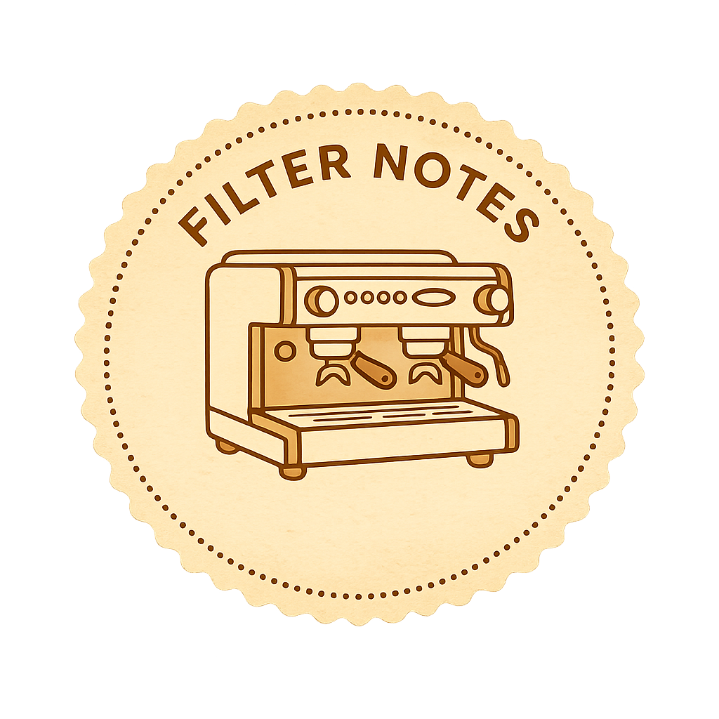 Filter Notes logo