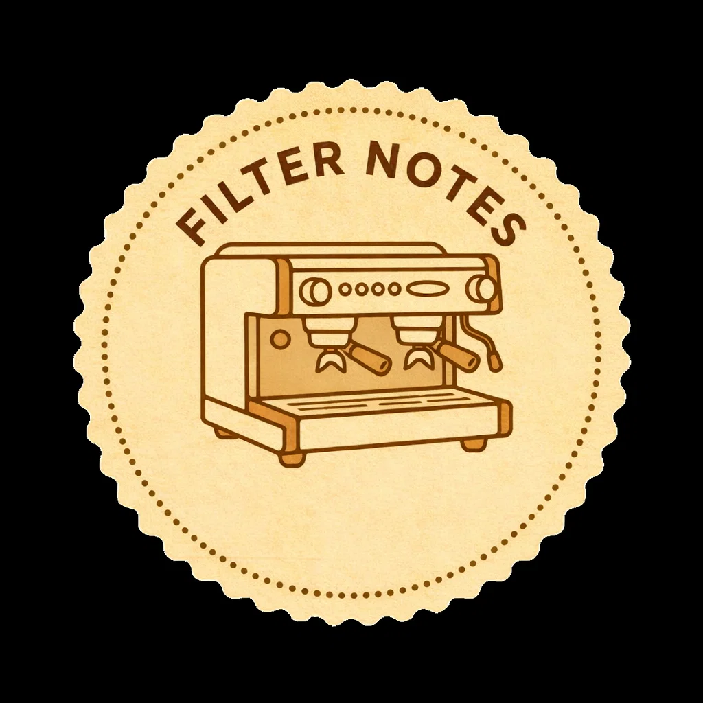 Filter Notes logo
