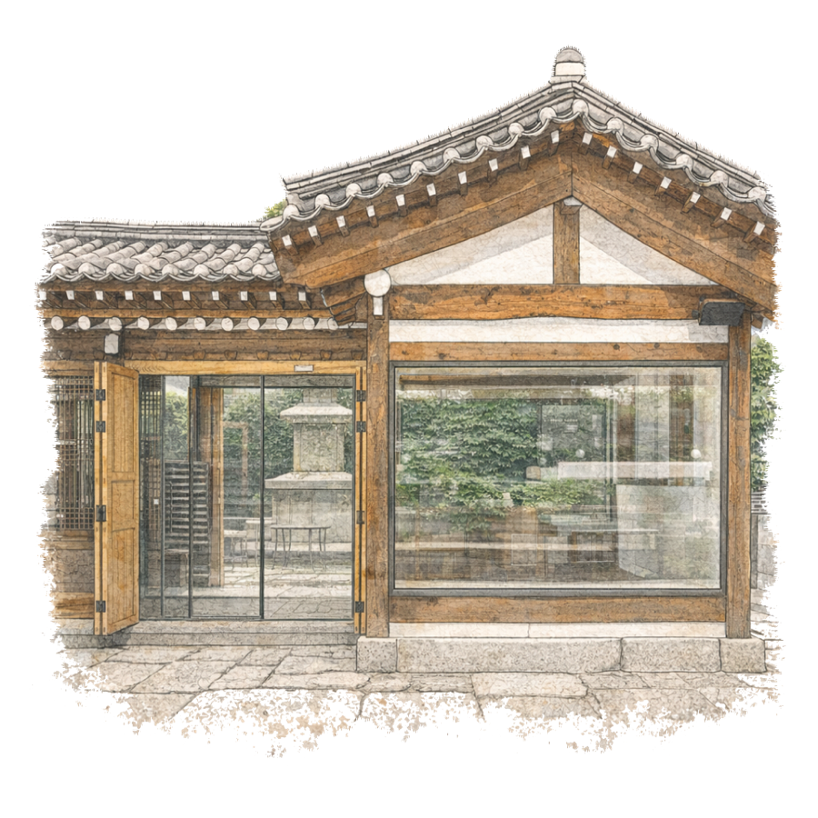 Fritz Coffee Company in Seoul