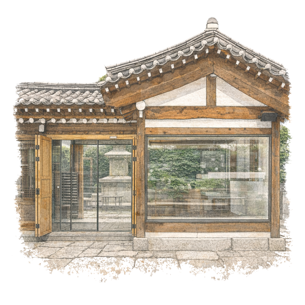 Fritz Coffee Company in Seoul