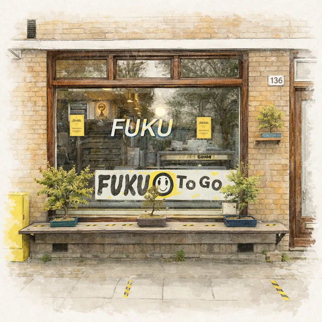 Friedhats FUKU Cafe