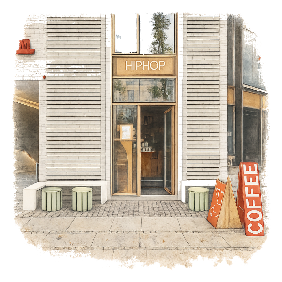 HIPHOP in Copenhagen