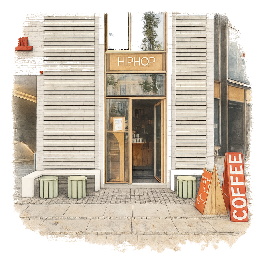 HIPHOP in Copenhagen