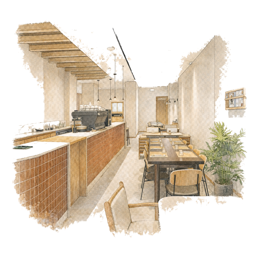 Homeground Coffee Roasters in Singapore