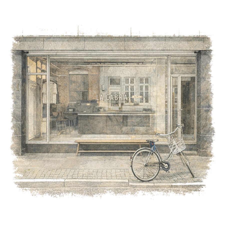 La Cabra in Copenhagen