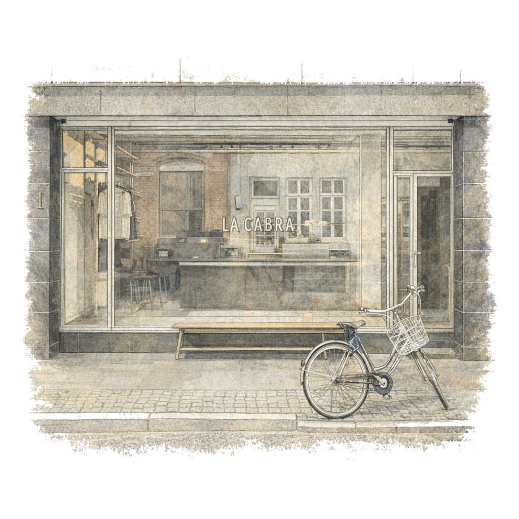 La Cabra in Copenhagen