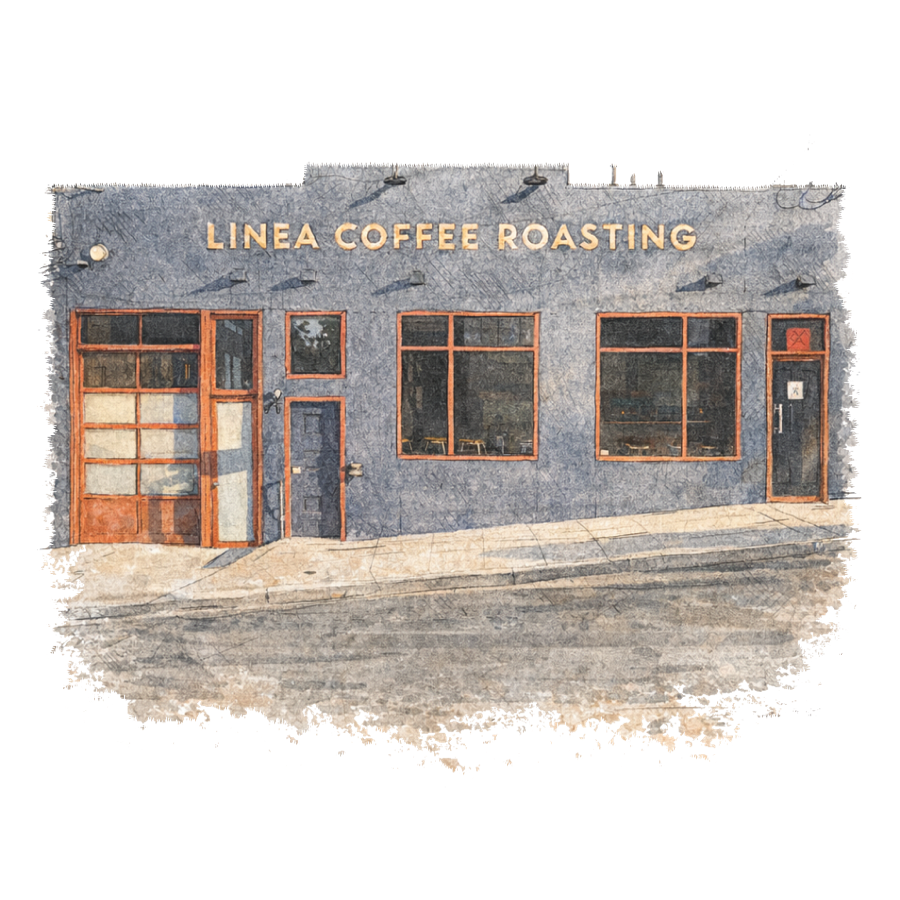 Linea Caffe in Potrero Hill, San Francisco