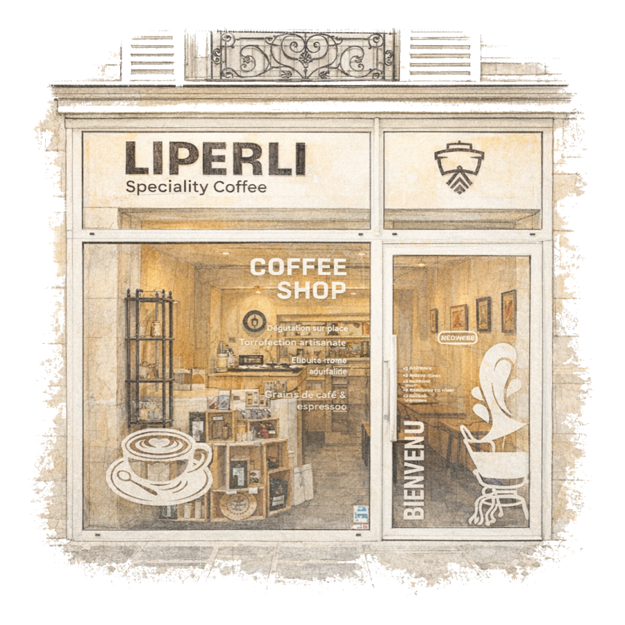 LIPERLI in Paris