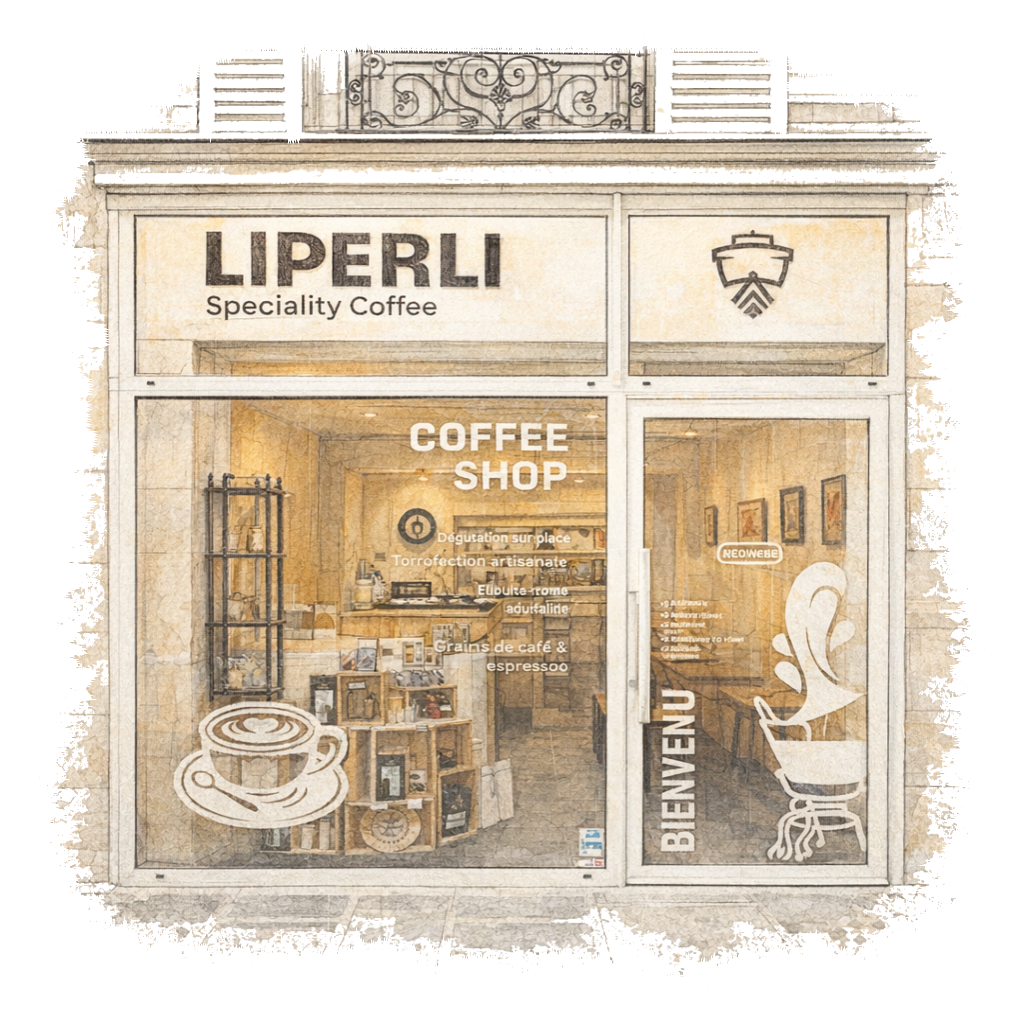 LIPERLI in Paris