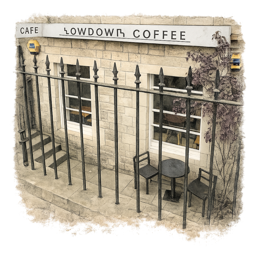 Lowdown in Edinburgh