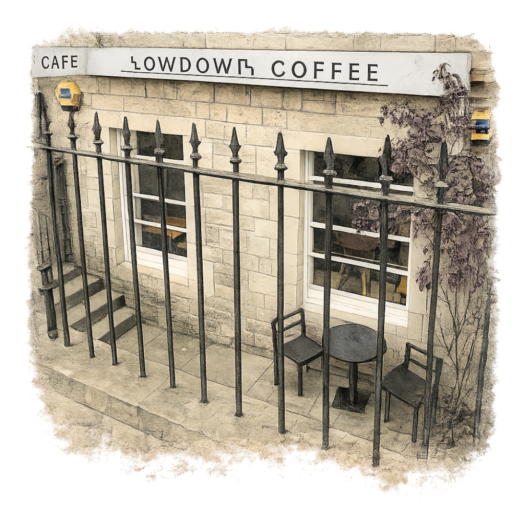 Lowdown in Edinburgh