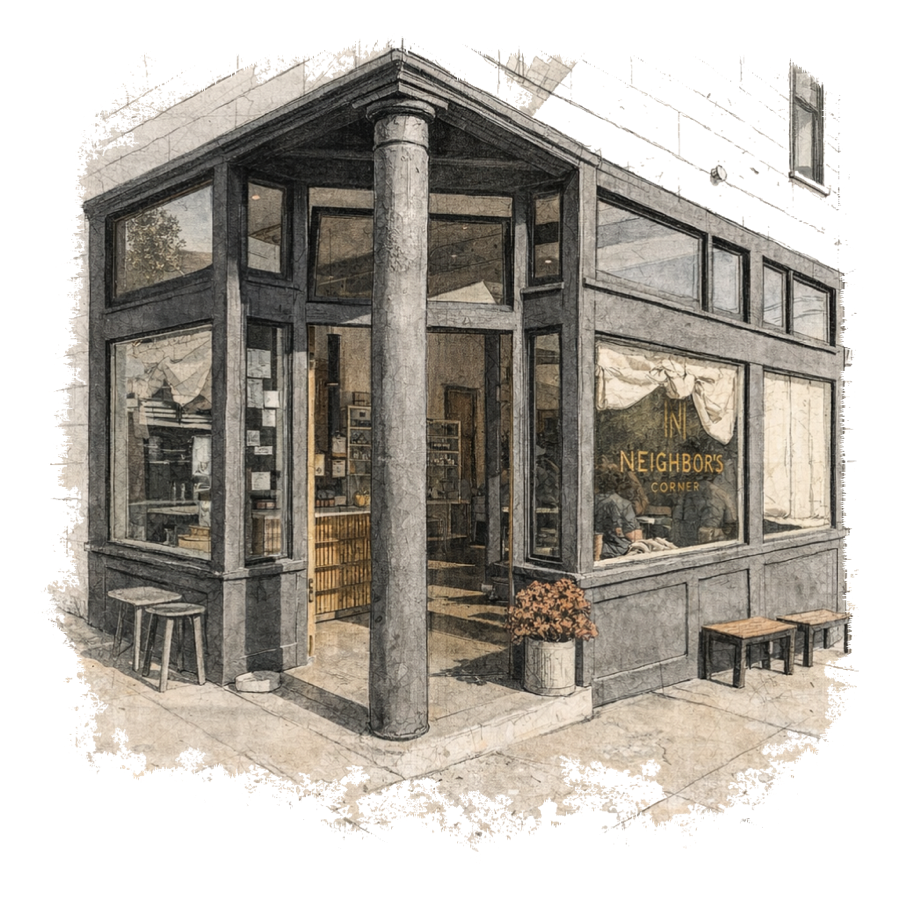 Neighbor's Corner in San Francisco