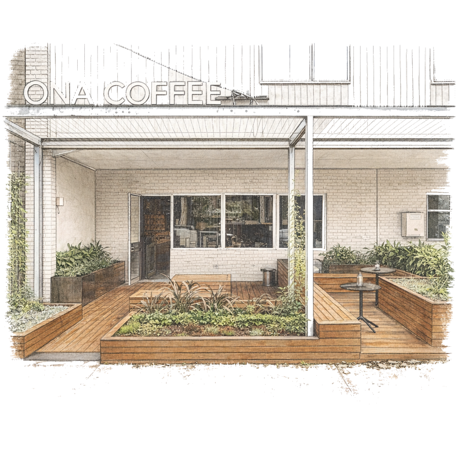 ONA Sydney in Marrickville