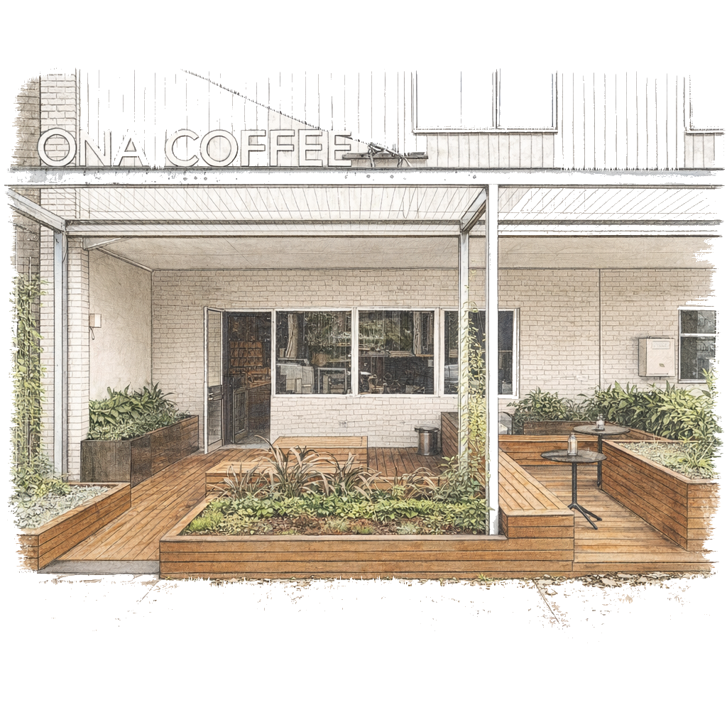 ONA Sydney in Marrickville