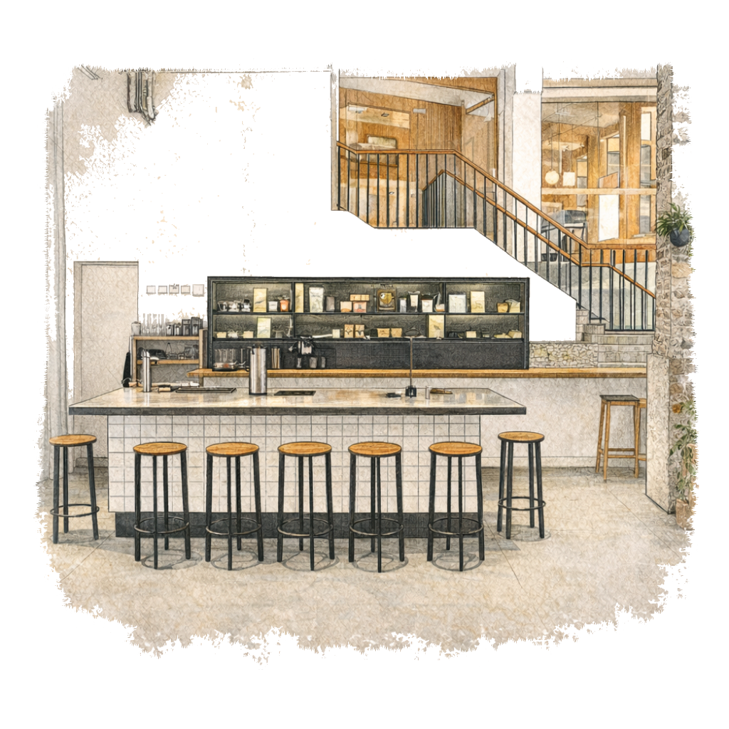 Paramount Coffee Project in Surry Hills, Sydney