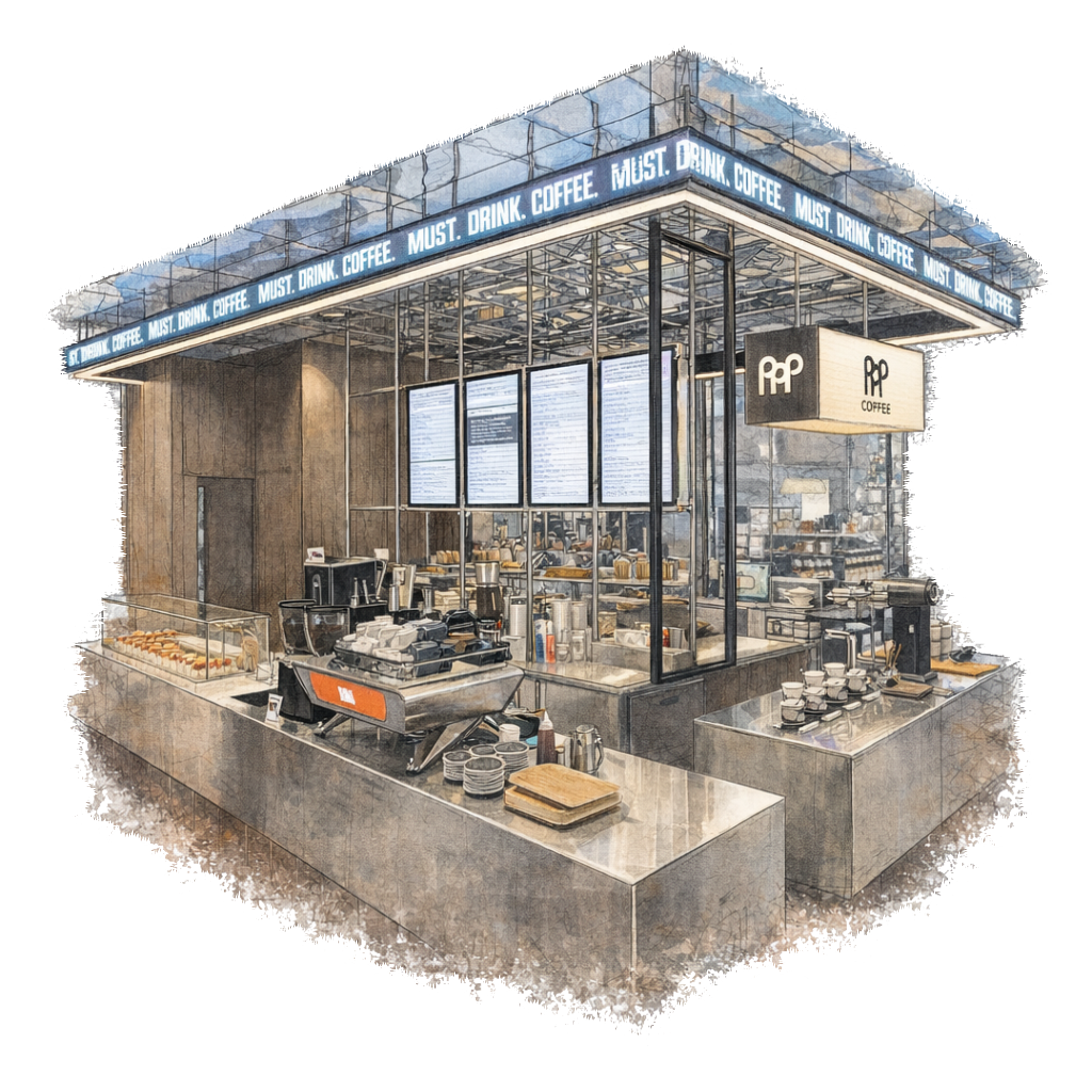 PPP Coffee in Singapore