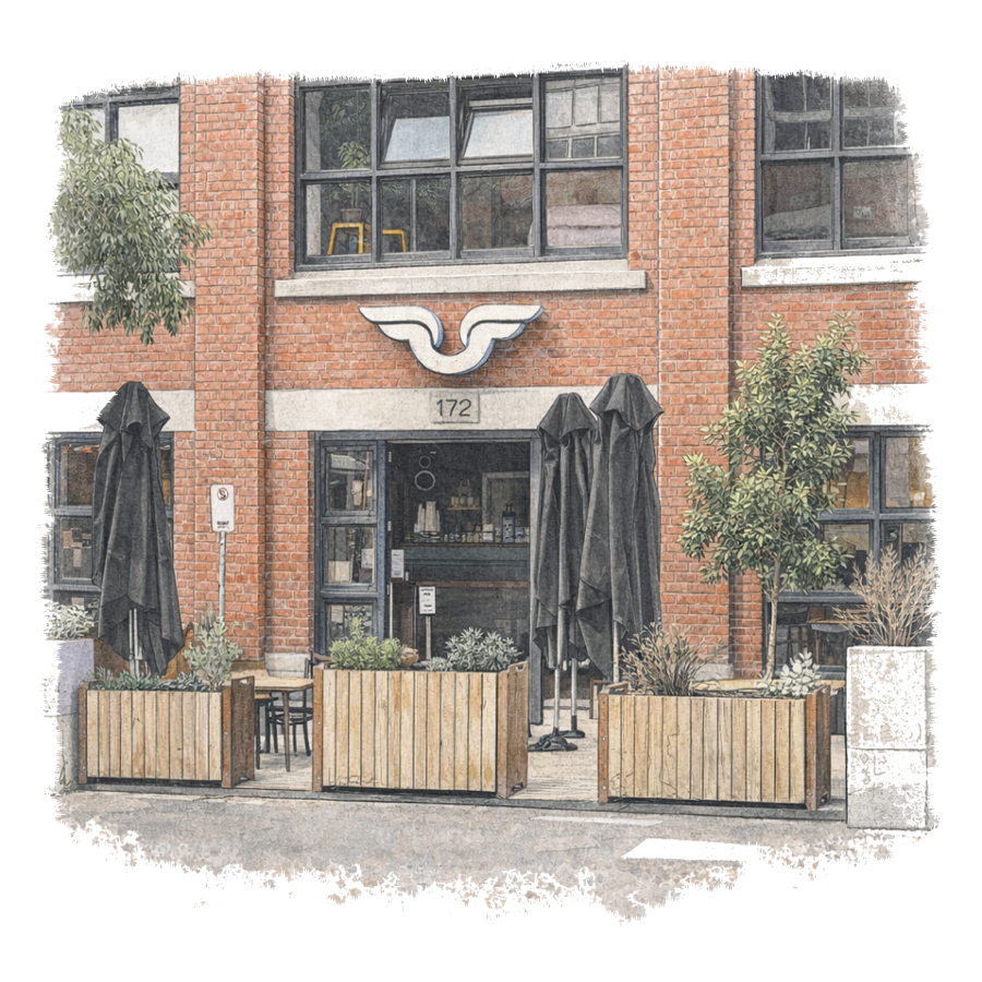 Proud Mary in Melbourne