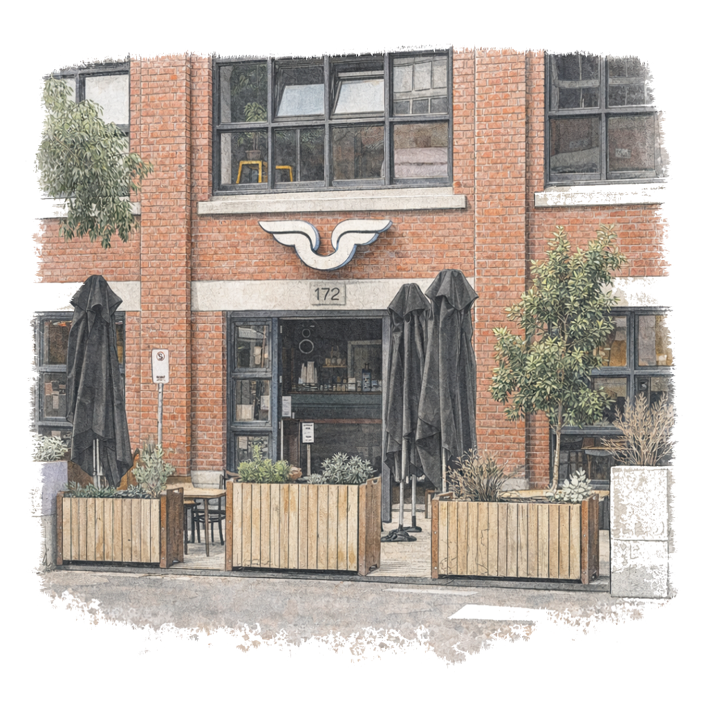 Proud Mary in Melbourne