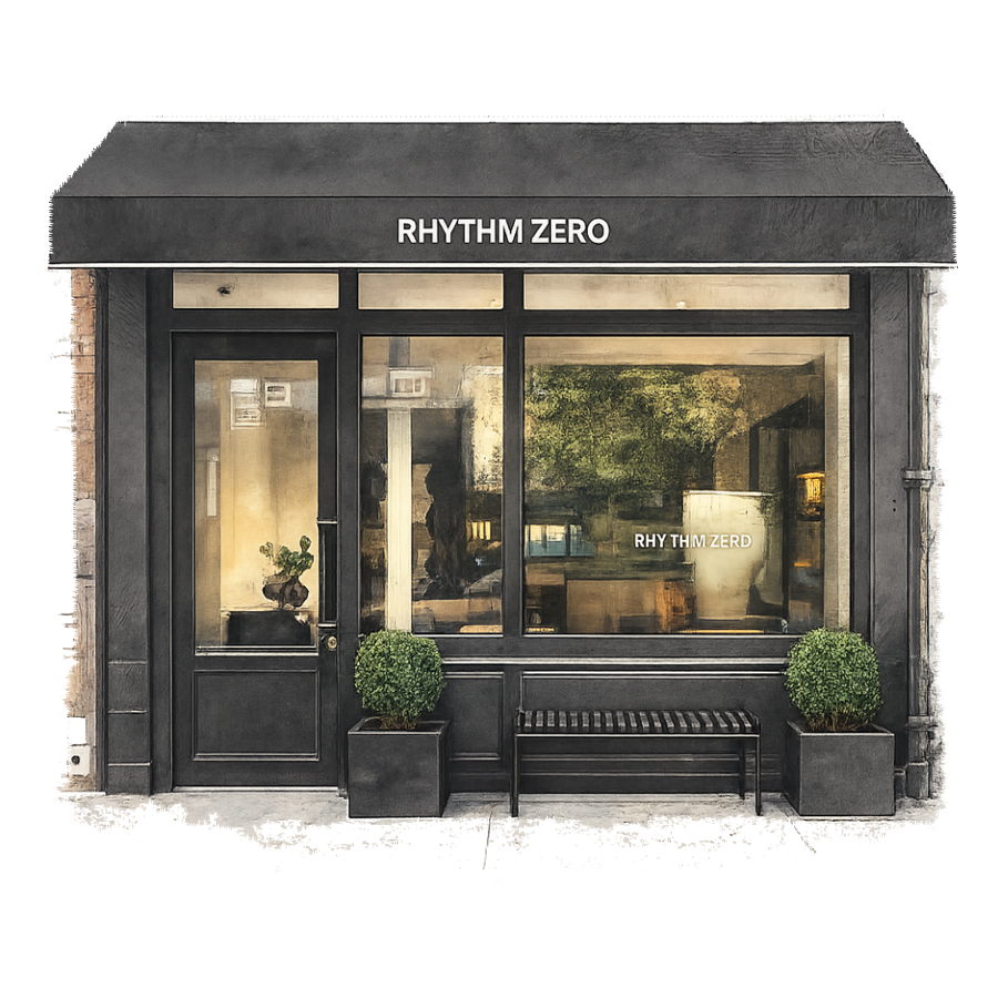 Rhythm Zero in the West Village