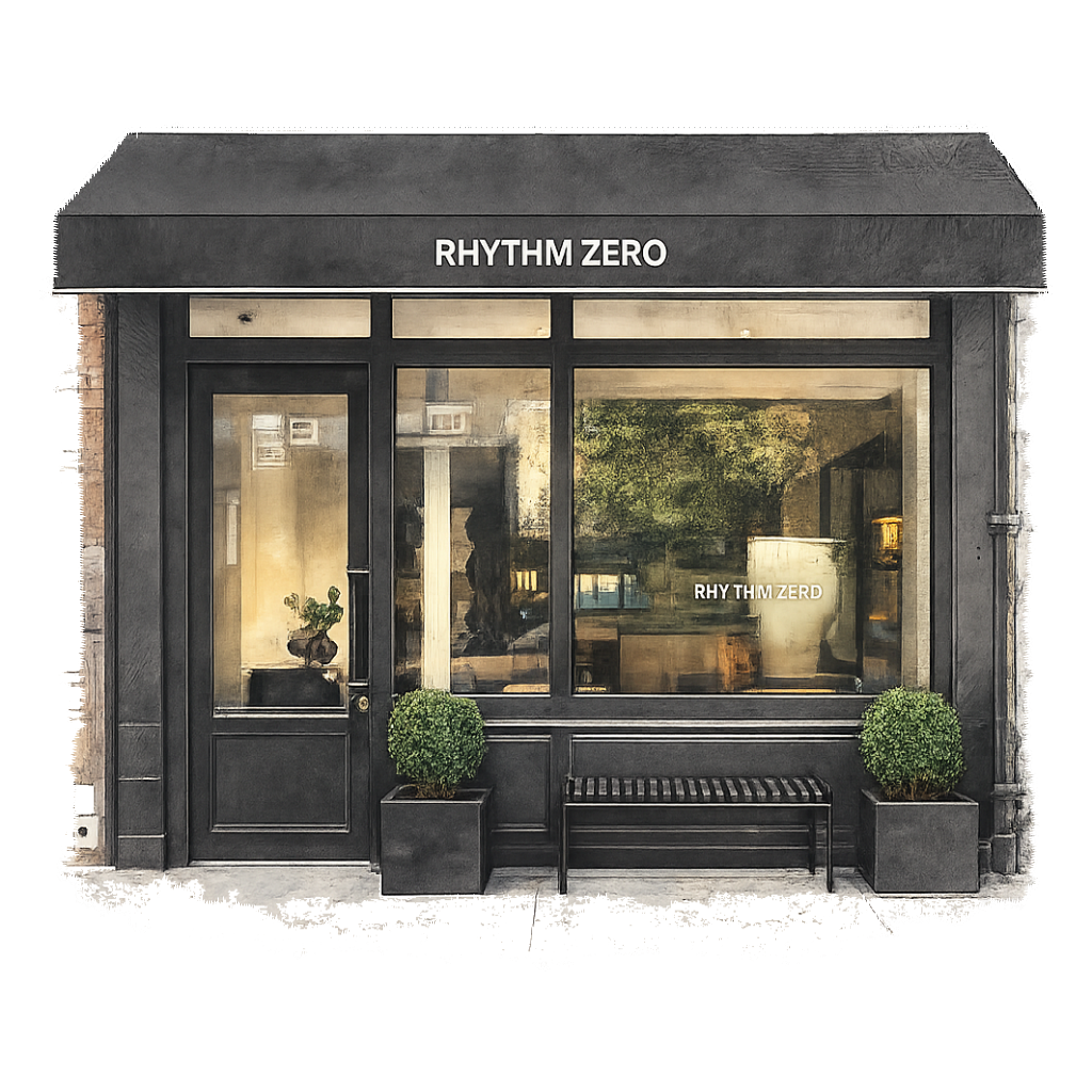 Rhythm Zero in the West Village
