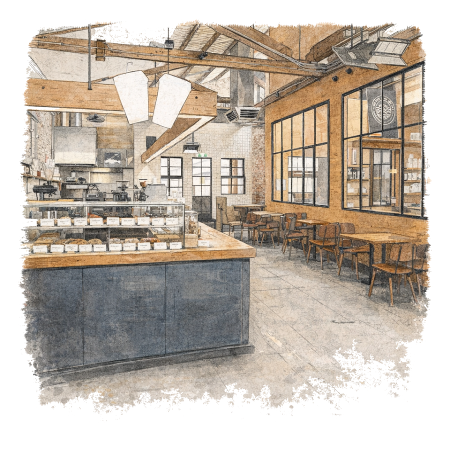 Seven Seeds in Melbourne