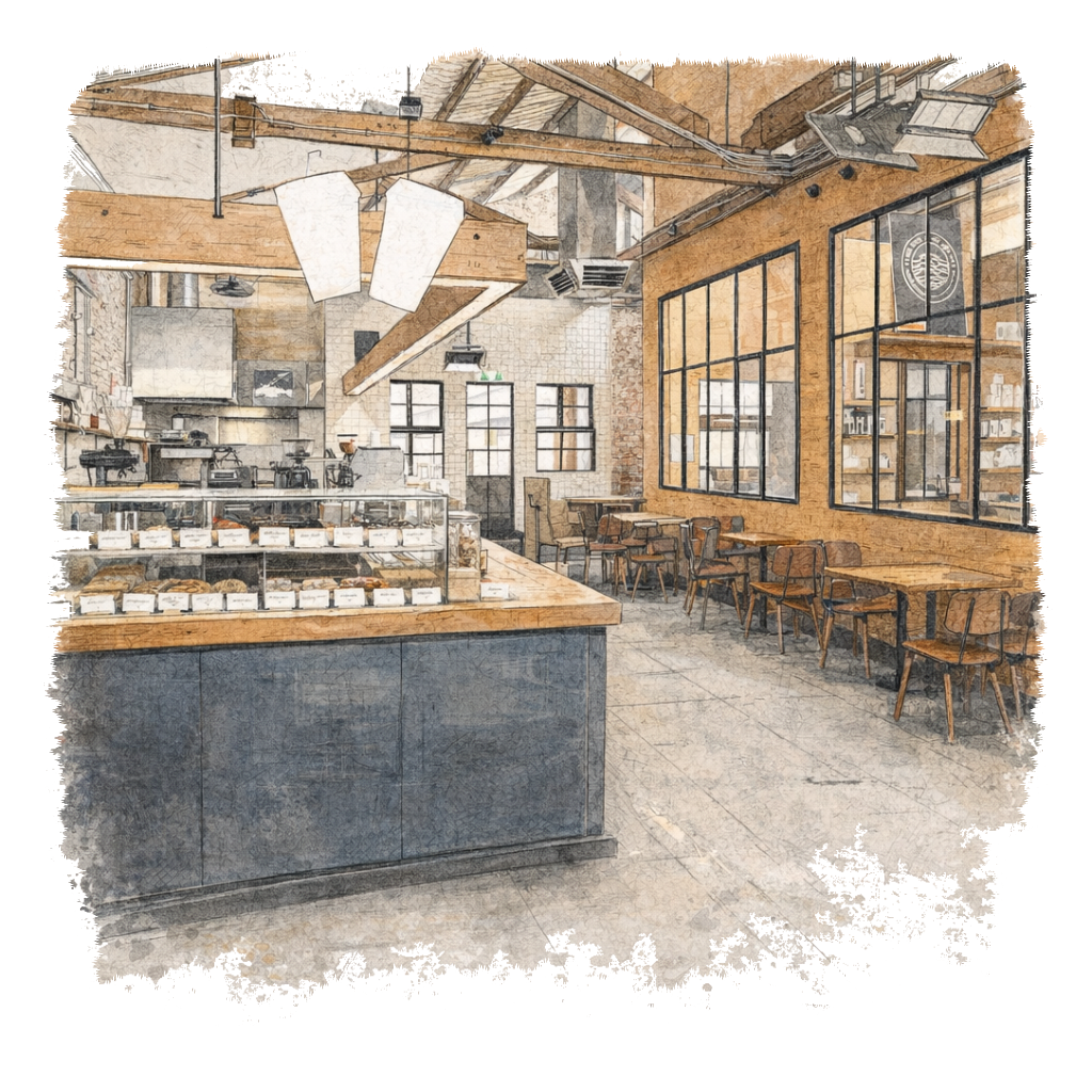 Seven Seeds in Melbourne