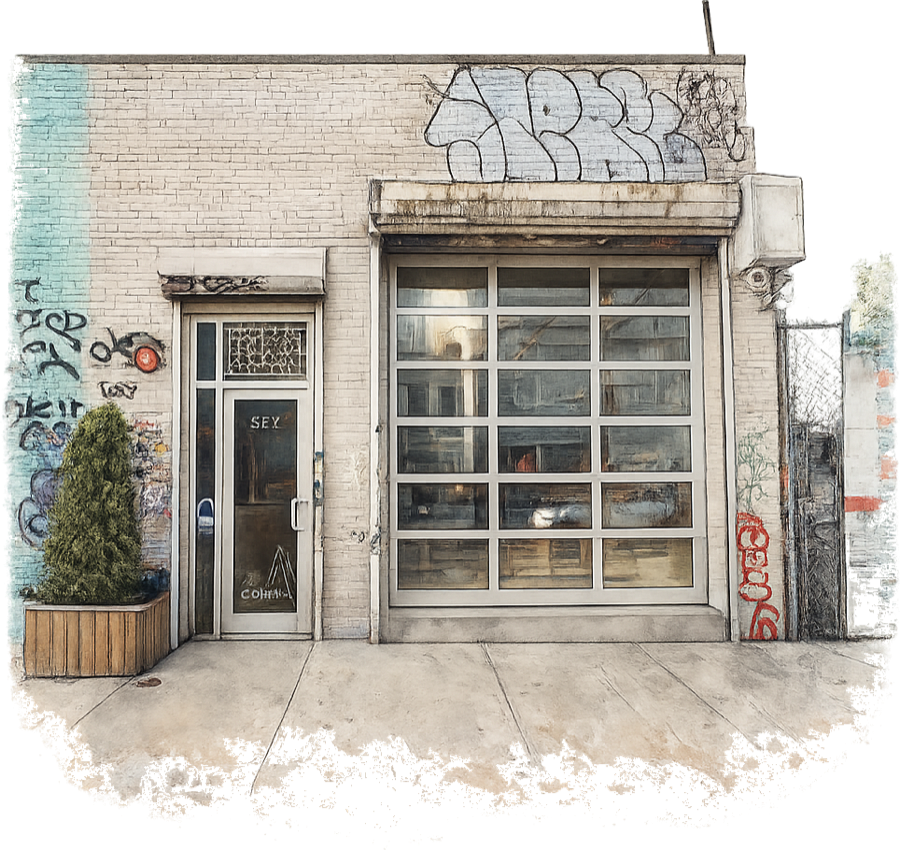 SEY Coffee in New York