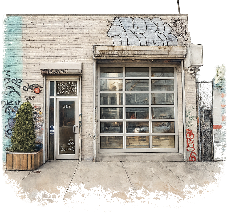 SEY Coffee in New York