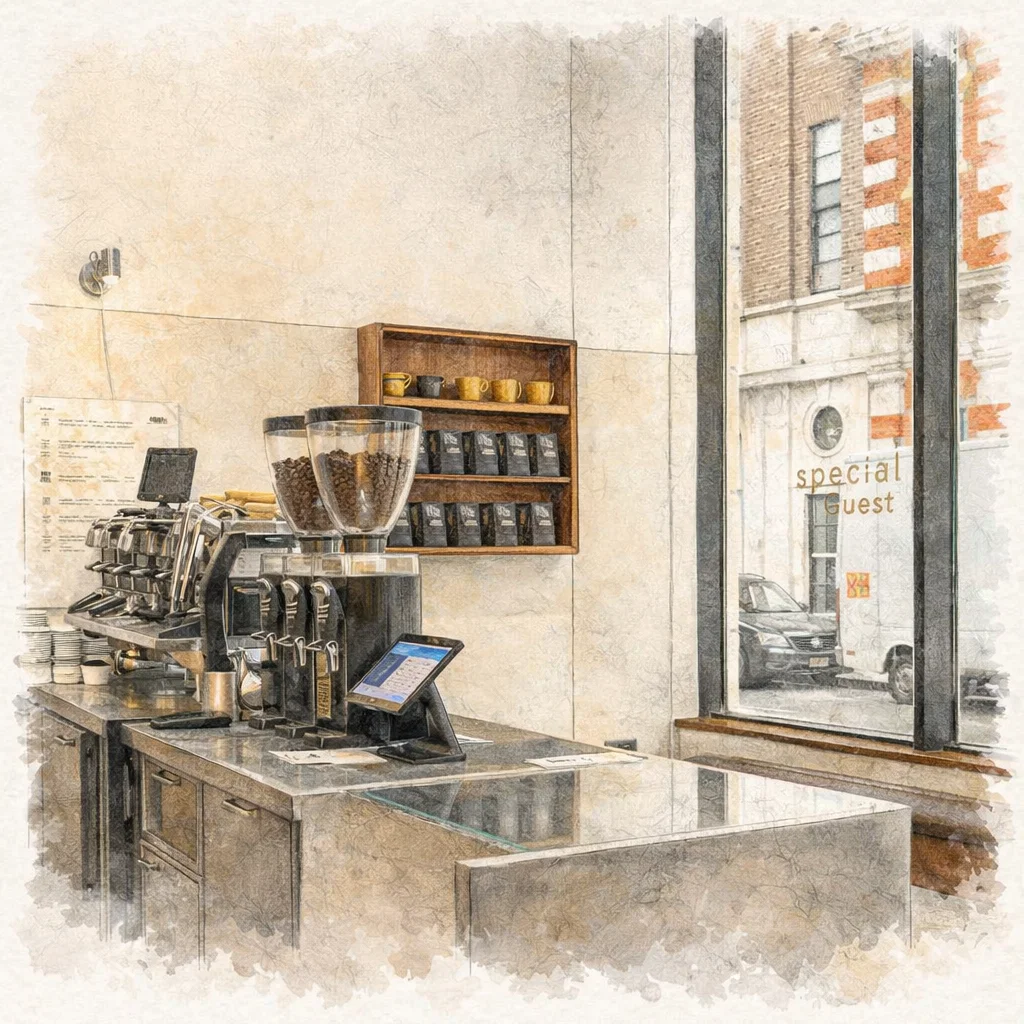 Special Guests - illustration