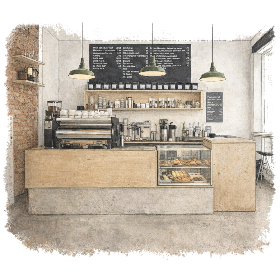 Supreme Roastworks in Oslo