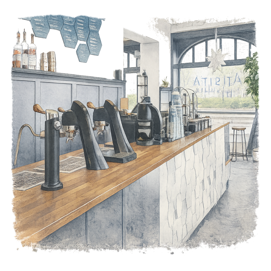 The Artisan Copenhagen in Copenhagen