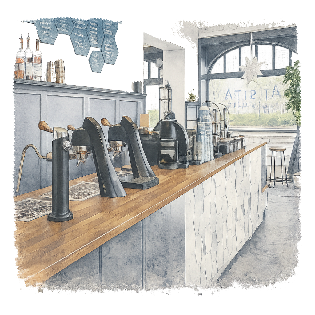 The Artisan Copenhagen in Copenhagen