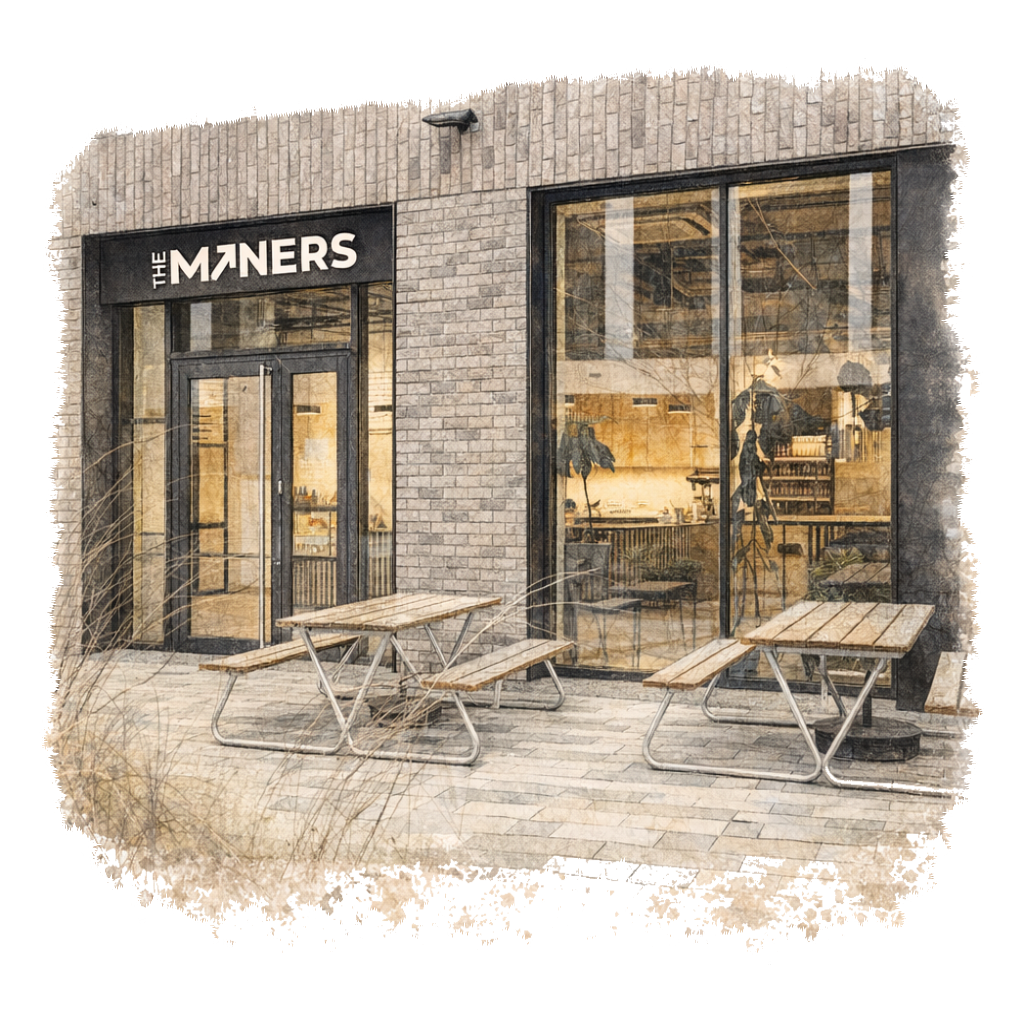 The Miners Coffee in Prague