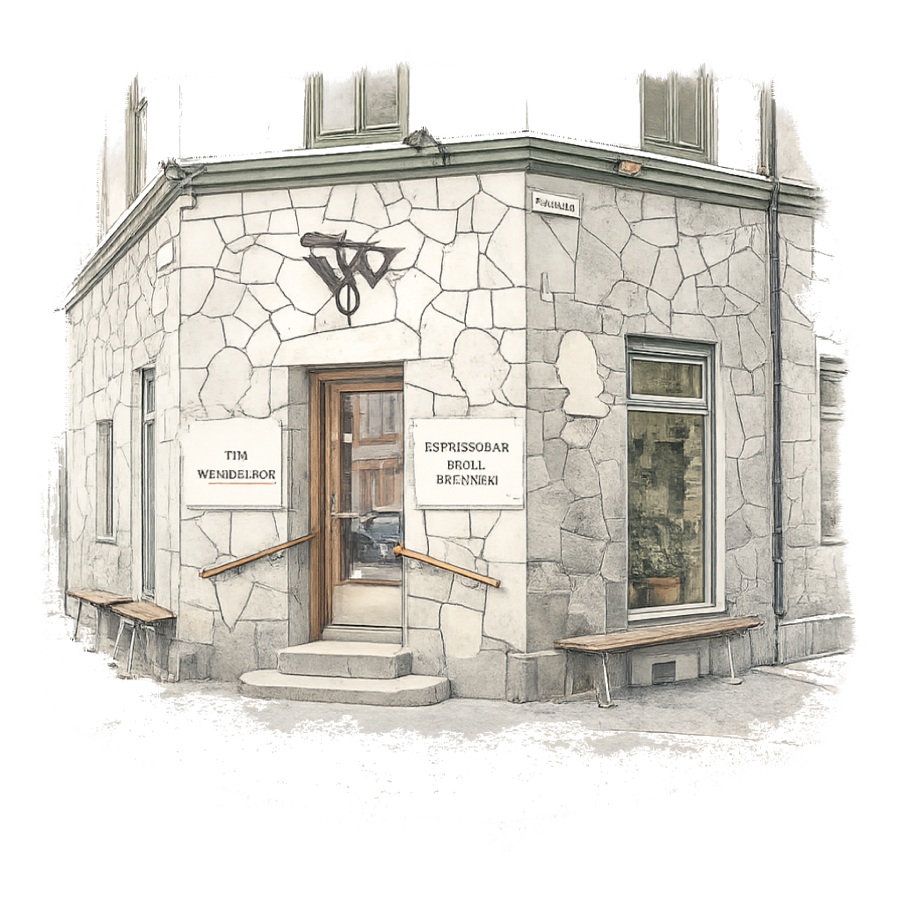 Tim Wendelboe in Oslo