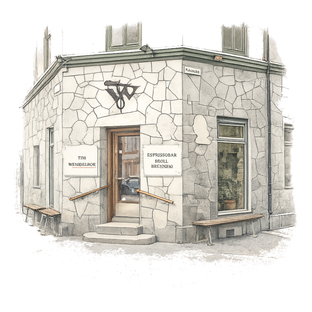 Tim Wendelboe in Oslo