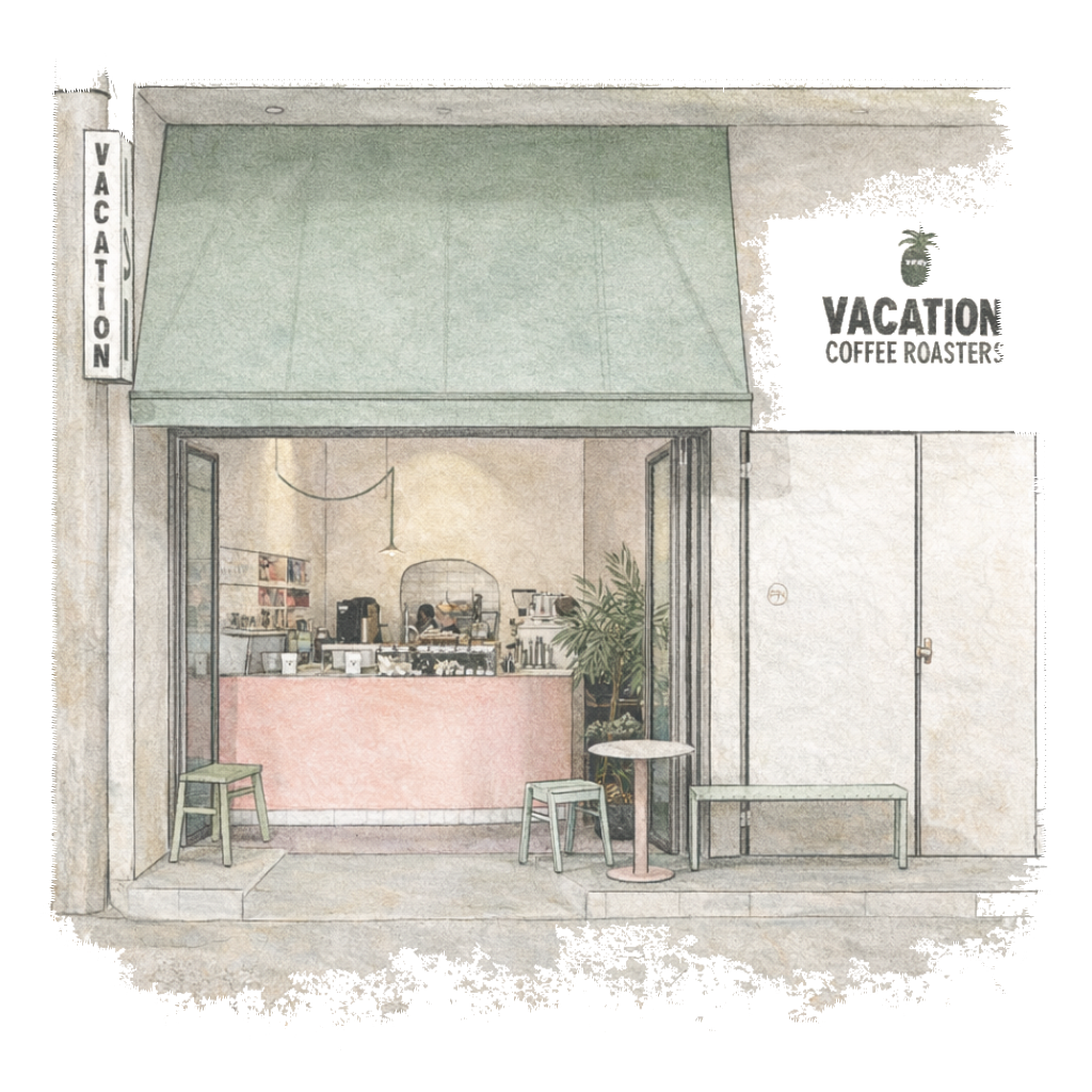 Vacation Coffee in Melbourne